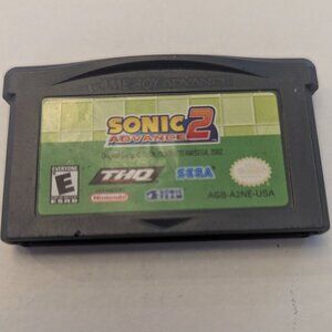 🎮 Sonic Advance 2 – Game Boy Advance – Authentic & Tested 🎮